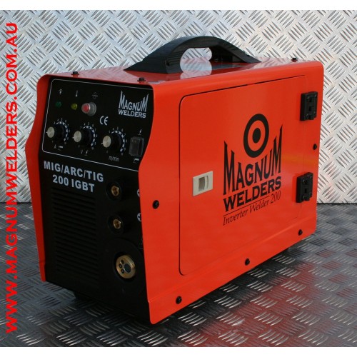 Gasless Mig Welders Australia MultiFunction Welders